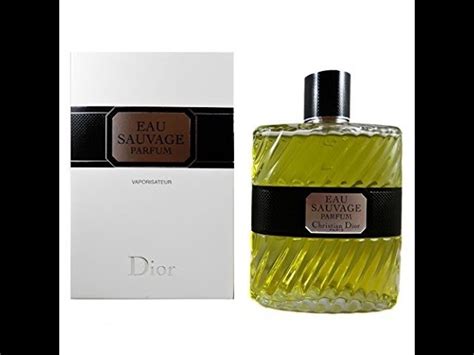 dior vetiver based perfume 2017